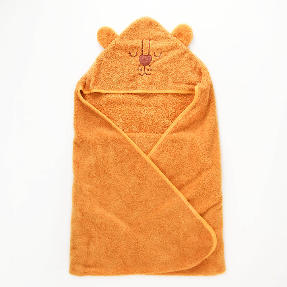 Baby Hooded Bath Towel
