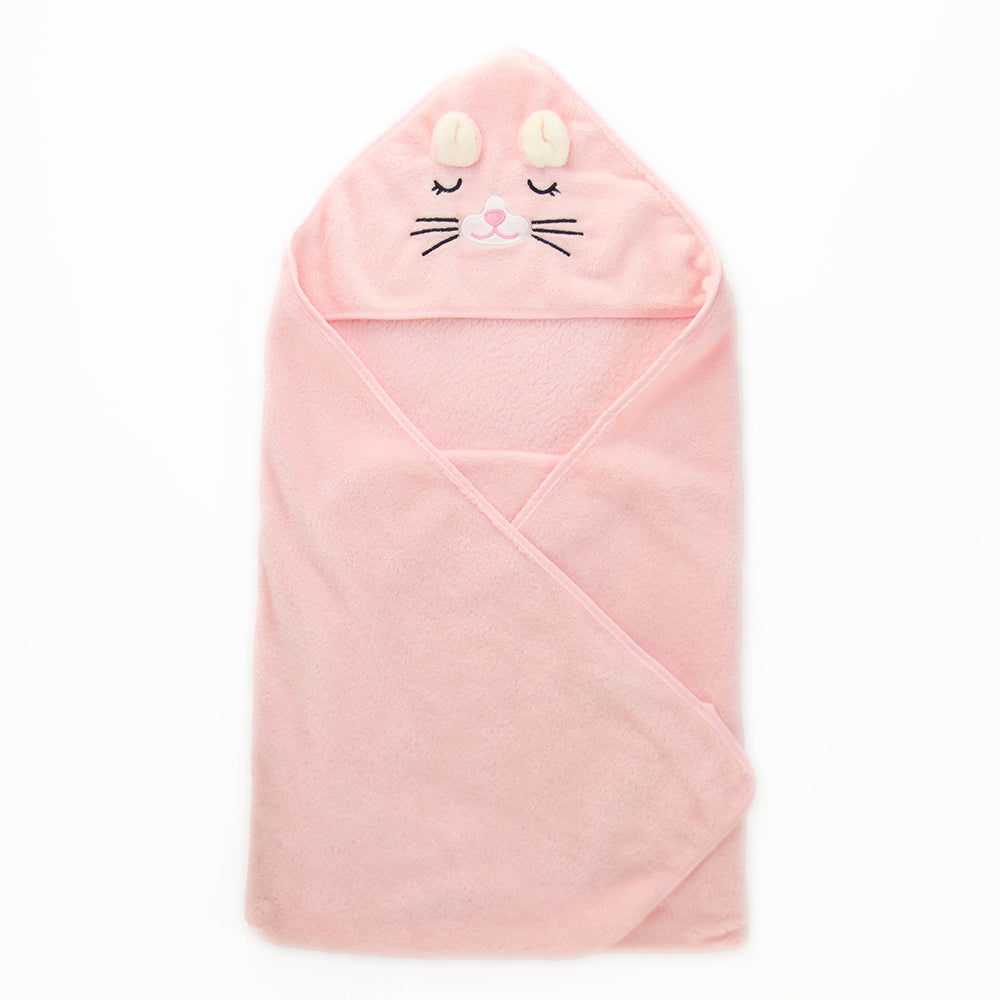 Baby Hooded Bath Towel