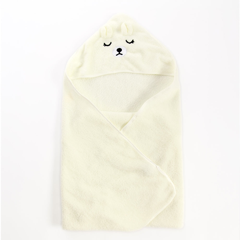 Baby Hooded Bath Towel