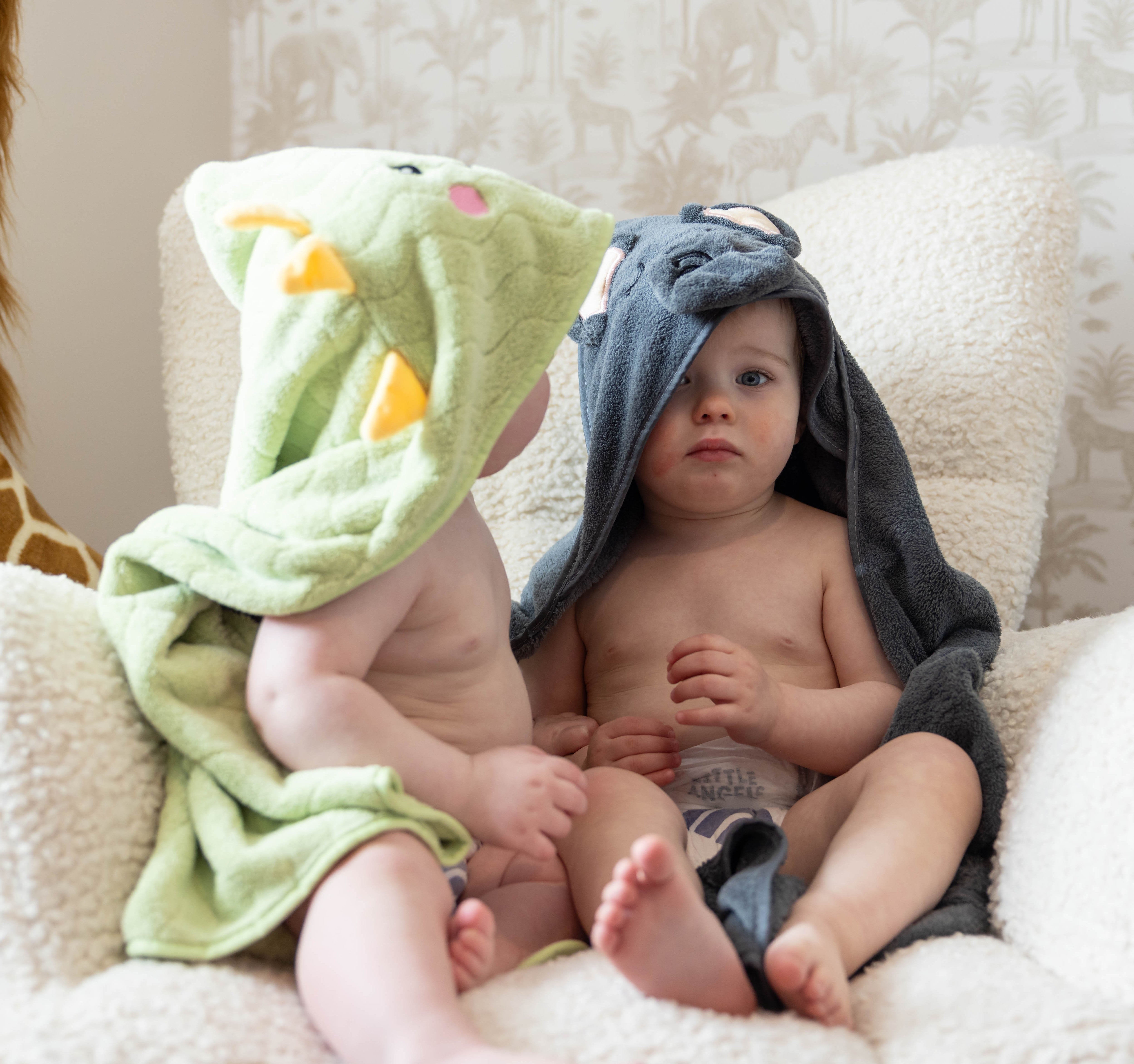 Baby Hooded Bath Towel