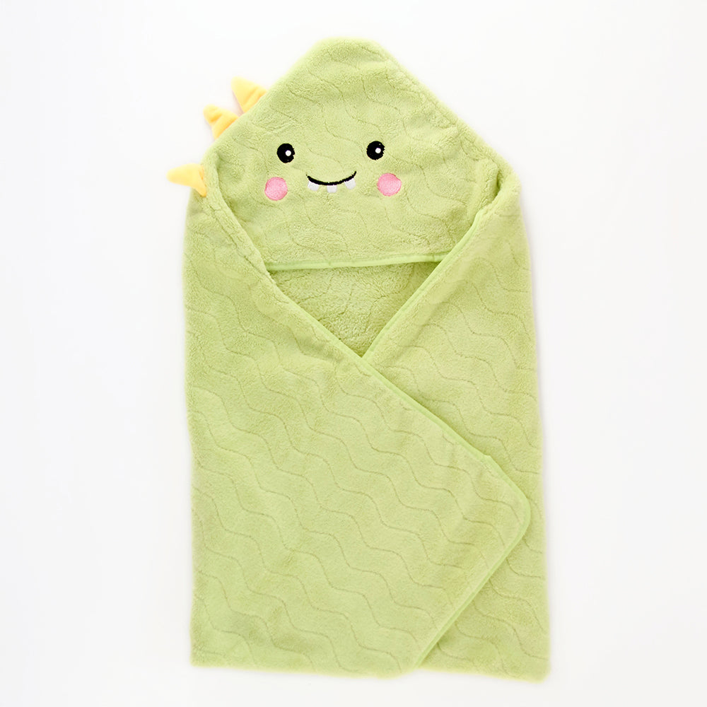 Baby Hooded Bath Towel