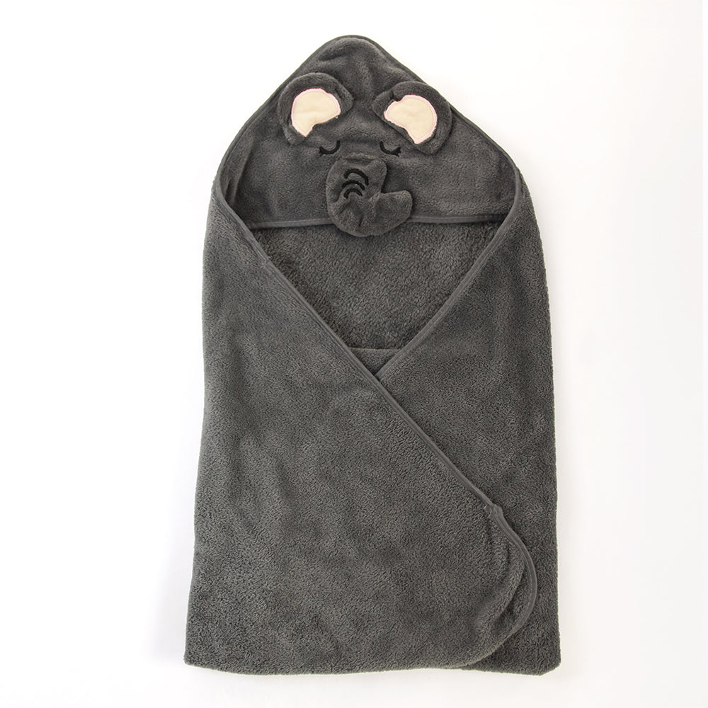 Baby Hooded Bath Towel