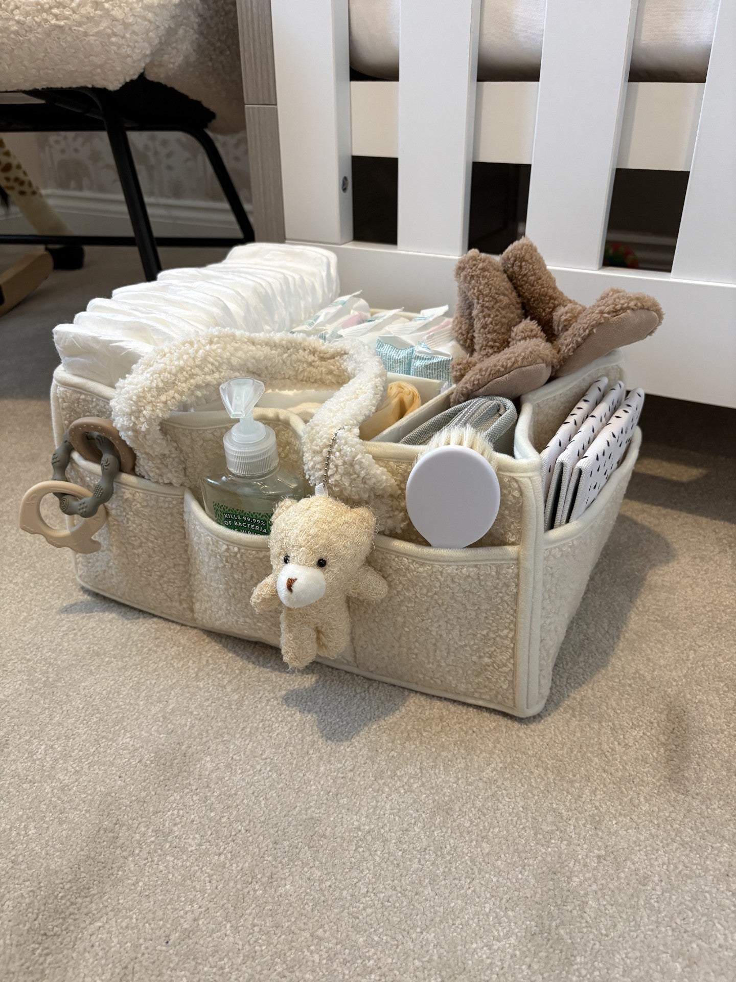 Baby Changing Caddy